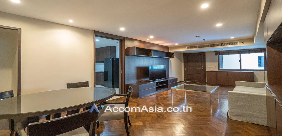  Baan Suan Petch Condominium  2 Bedroom for Rent BTS Phrom Phong in Sukhumvit Bangkok