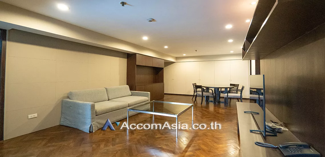  1  2 br Condominium For Rent in Sukhumvit ,Bangkok BTS Phrom Phong at Baan Suan Petch AA22550