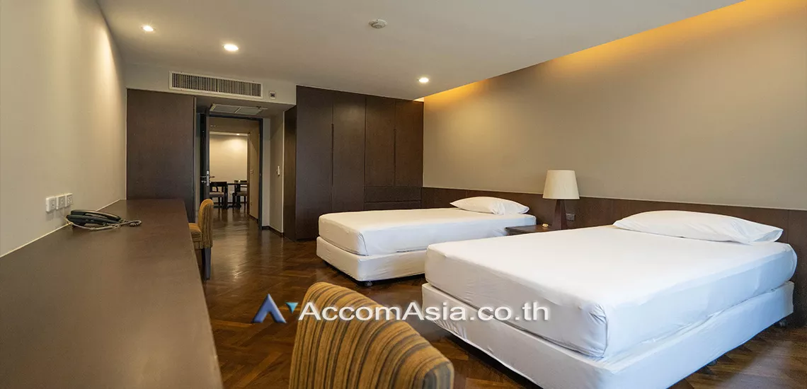 4  2 br Condominium For Rent in Sukhumvit ,Bangkok BTS Phrom Phong at Baan Suan Petch AA22550