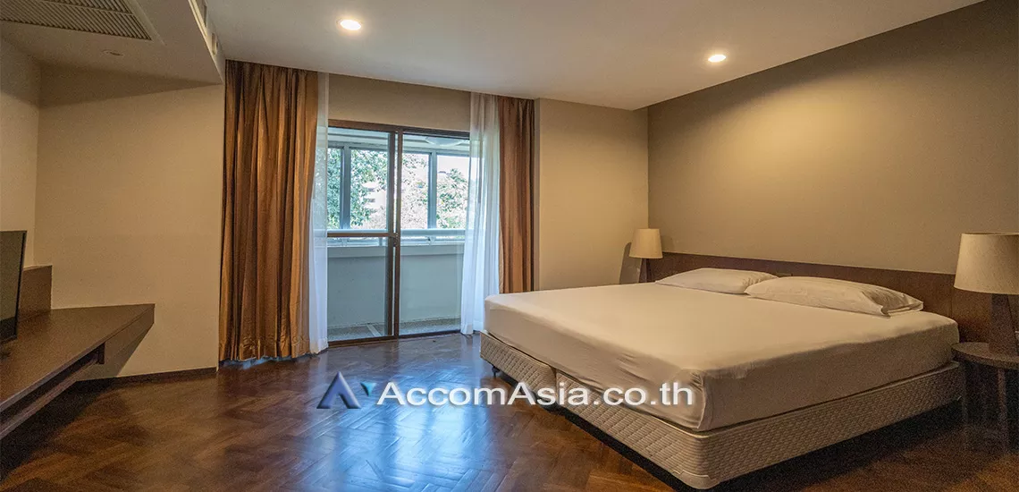 5  2 br Condominium For Rent in Sukhumvit ,Bangkok BTS Phrom Phong at Baan Suan Petch AA22550