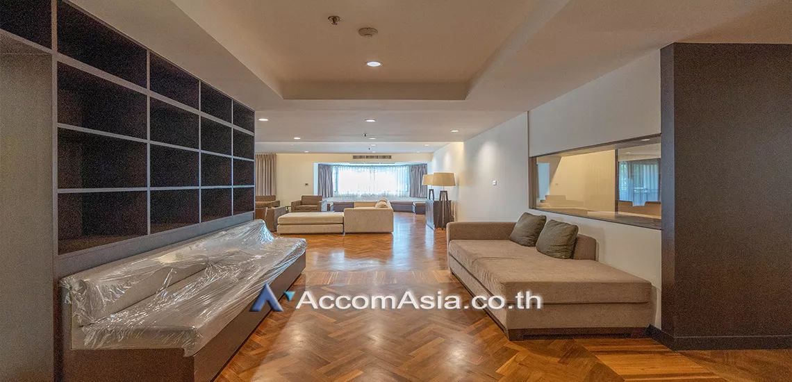  1  3 br Condominium For Rent in Sukhumvit ,Bangkok BTS Phrom Phong at Baan Suan Petch AA22551