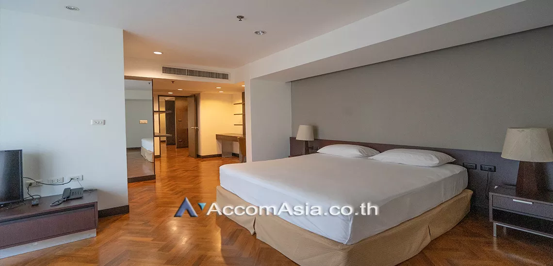 6  3 br Condominium For Rent in Sukhumvit ,Bangkok BTS Phrom Phong at Baan Suan Petch AA22551