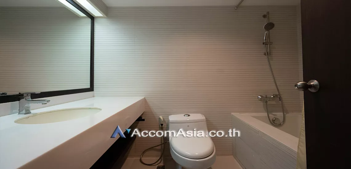 10  3 br Condominium For Rent in Sukhumvit ,Bangkok BTS Phrom Phong at Baan Suan Petch AA22551