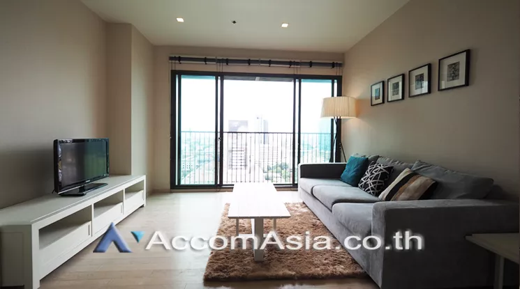 unit 1 Bedroom  Condominium For Rent in Sukhumvit, Bangkok  near BTS Thong Lo (AA22553)