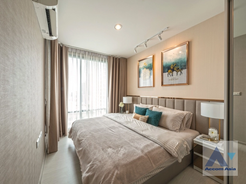 9  2 br Condominium For Sale in Sukhumvit ,Bangkok BTS Ekkamai at Rhythm Sukhumvit 42 AA22557