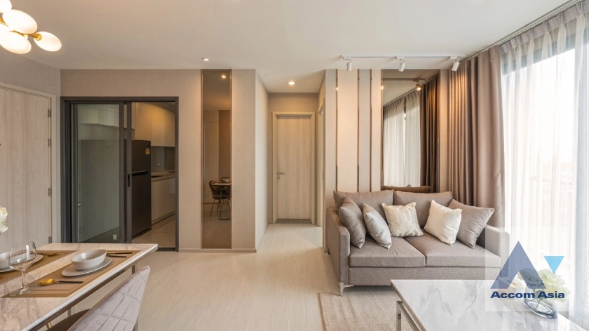  1  2 br Condominium For Sale in Sukhumvit ,Bangkok BTS Ekkamai at Rhythm Sukhumvit 42 AA22557