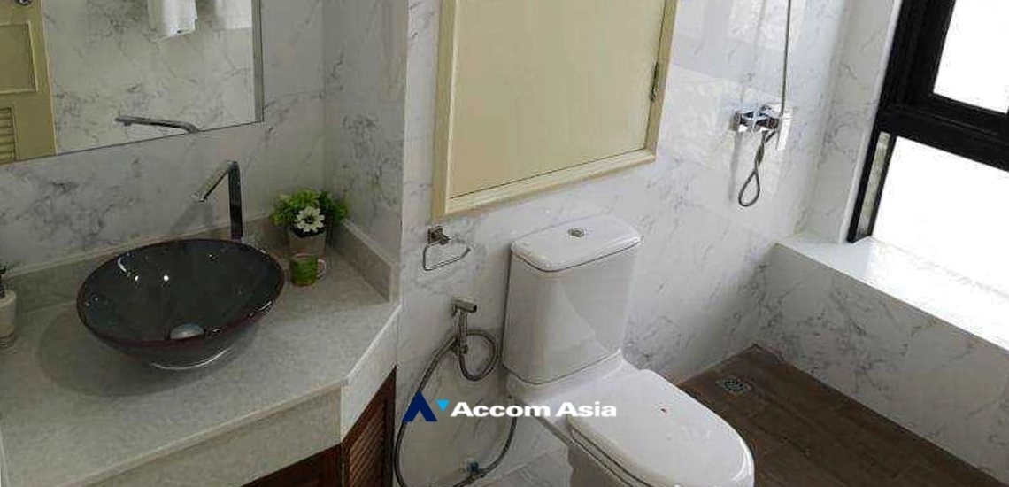 7  2 br Condominium For Rent in Sukhumvit ,Bangkok MRT Phetchaburi at Kiarti Thanee City Mansion AA22560