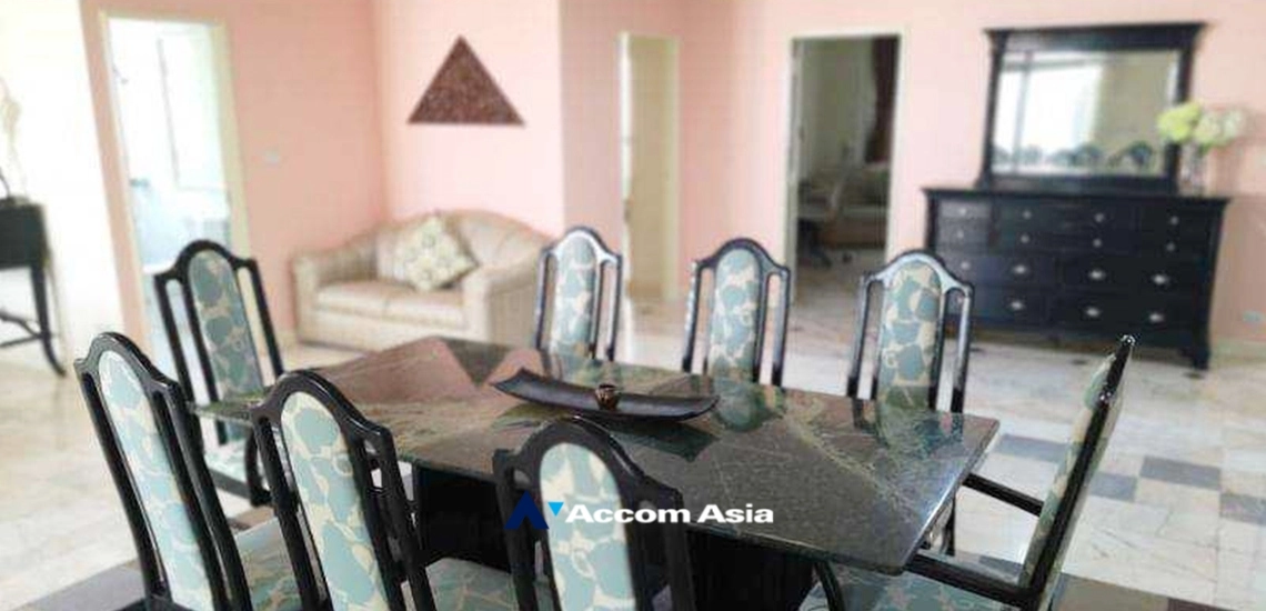  1  2 br Condominium For Rent in Sukhumvit ,Bangkok MRT Phetchaburi at Kiarti Thanee City Mansion AA22560