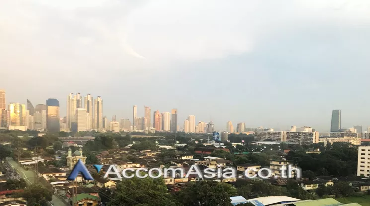 14  4 br Apartment For Rent in Ploenchit ,Bangkok BTS Ploenchit at Elegance and Traditional Luxury AA22566