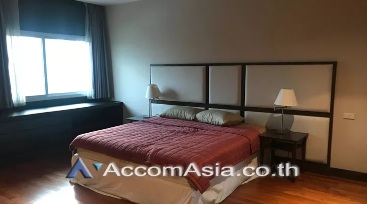 6  4 br Apartment For Rent in Ploenchit ,Bangkok BTS Ploenchit at Elegance and Traditional Luxury AA22566