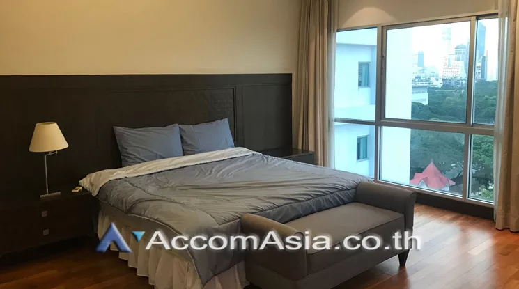 8  4 br Apartment For Rent in Ploenchit ,Bangkok BTS Ploenchit at Elegance and Traditional Luxury AA22566