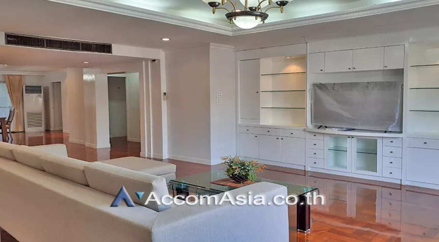 4  3 br Apartment For Rent in Sukhumvit ,Bangkok BTS Phrom Phong at Luxury fully serviced AA22567