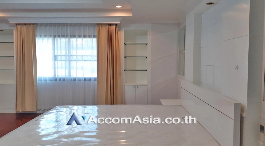 5  3 br Apartment For Rent in Sukhumvit ,Bangkok BTS Phrom Phong at Luxury fully serviced AA22567