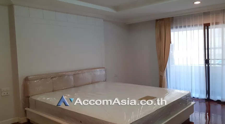 6  3 br Apartment For Rent in Sukhumvit ,Bangkok BTS Phrom Phong at Luxury fully serviced AA22567