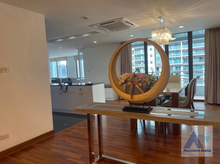 8  3 br Condominium for rent and sale in Sukhumvit ,Bangkok BTS Phrom Phong at Acadamia Grand Tower AA22568