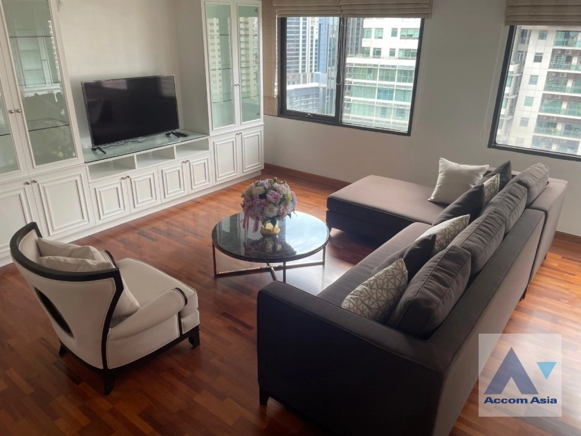  1  3 br Condominium for rent and sale in Sukhumvit ,Bangkok BTS Phrom Phong at Acadamia Grand Tower AA22568