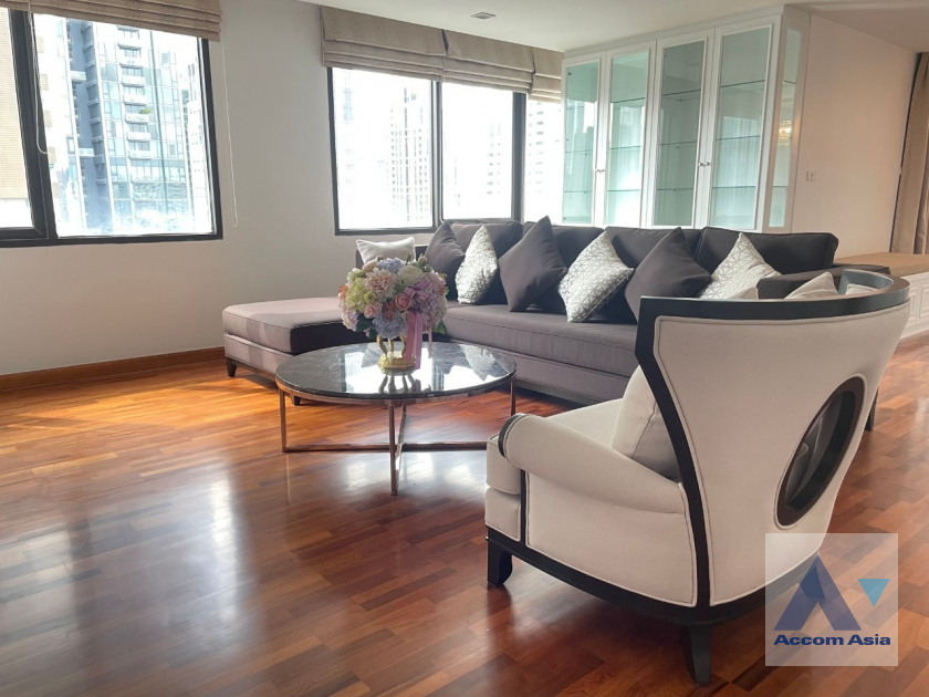 condominium for rent in Sukhumvit, Bangkok Code AA22568