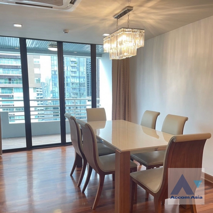 5  3 br Condominium for rent and sale in Sukhumvit ,Bangkok BTS Phrom Phong at Acadamia Grand Tower AA22568