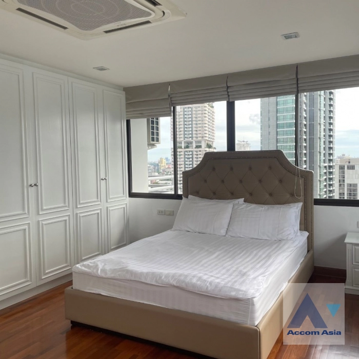 16  3 br Condominium for rent and sale in Sukhumvit ,Bangkok BTS Phrom Phong at Acadamia Grand Tower AA22568