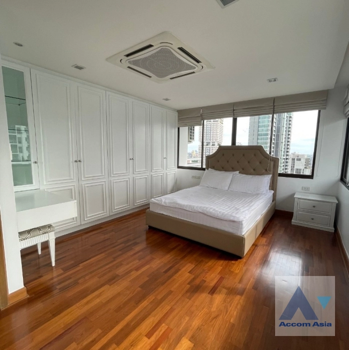 17  3 br Condominium for rent and sale in Sukhumvit ,Bangkok BTS Phrom Phong at Acadamia Grand Tower AA22568