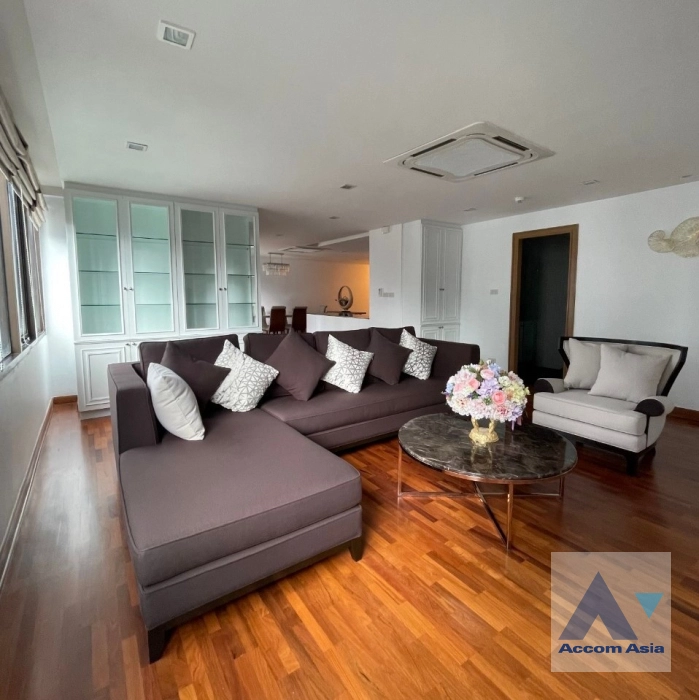 unit 3 Bedrooms  Condominium For Rent & Sale in Sukhumvit, Bangkok  near BTS Phrom Phong (AA22568)
