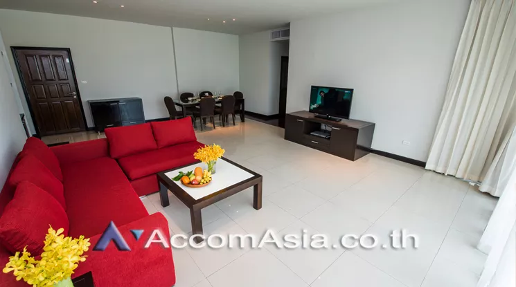 Pet friendly |  2 Bedrooms  Apartment For Rent in Sathorn, Bangkok  near BTS Chong Nonsi - MRT Lumphini (AA22569)