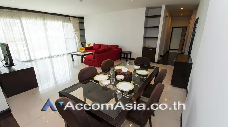 Pet friendly |  2 Bedrooms  Apartment For Rent in Sathorn, Bangkok  near BTS Chong Nonsi - MRT Lumphini (AA22569)