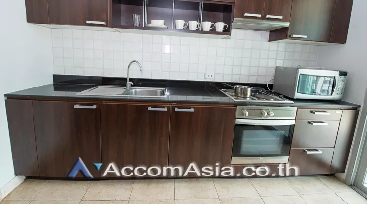 4  2 br Apartment For Rent in Sathorn ,Bangkok BTS Chong Nonsi - MRT Lumphini at Exclusive Privacy Residence AA22569