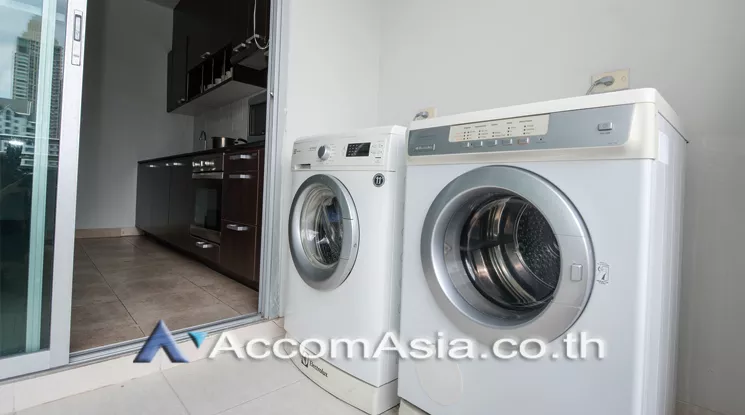 5  2 br Apartment For Rent in Sathorn ,Bangkok BTS Chong Nonsi - MRT Lumphini at Exclusive Privacy Residence AA22569