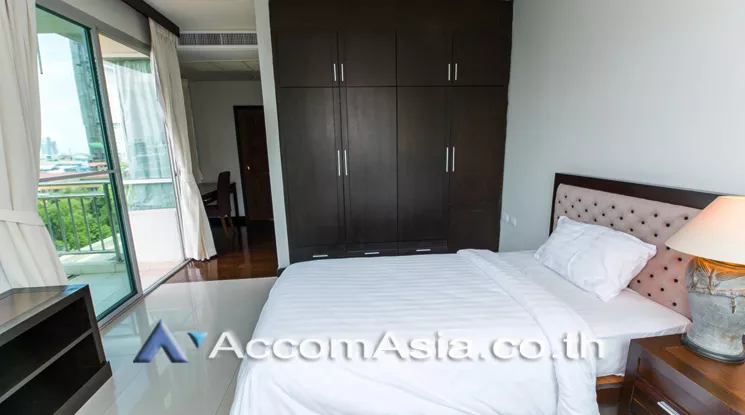 9  2 br Apartment For Rent in Sathorn ,Bangkok BTS Chong Nonsi - MRT Lumphini at Exclusive Privacy Residence AA22569