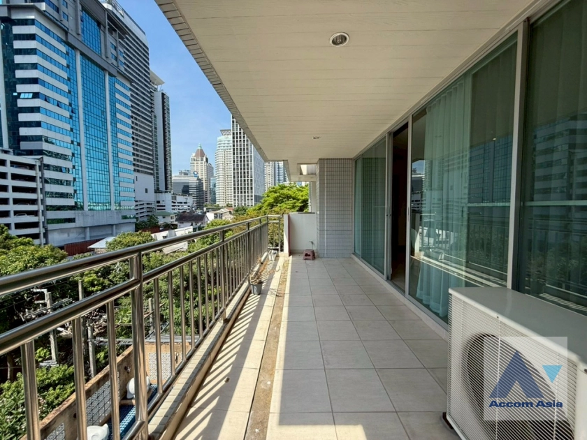  1  3 br Apartment For Rent in Sathorn ,Bangkok BTS Chong Nonsi - MRT Lumphini at Exclusive Privacy Residence AA22569