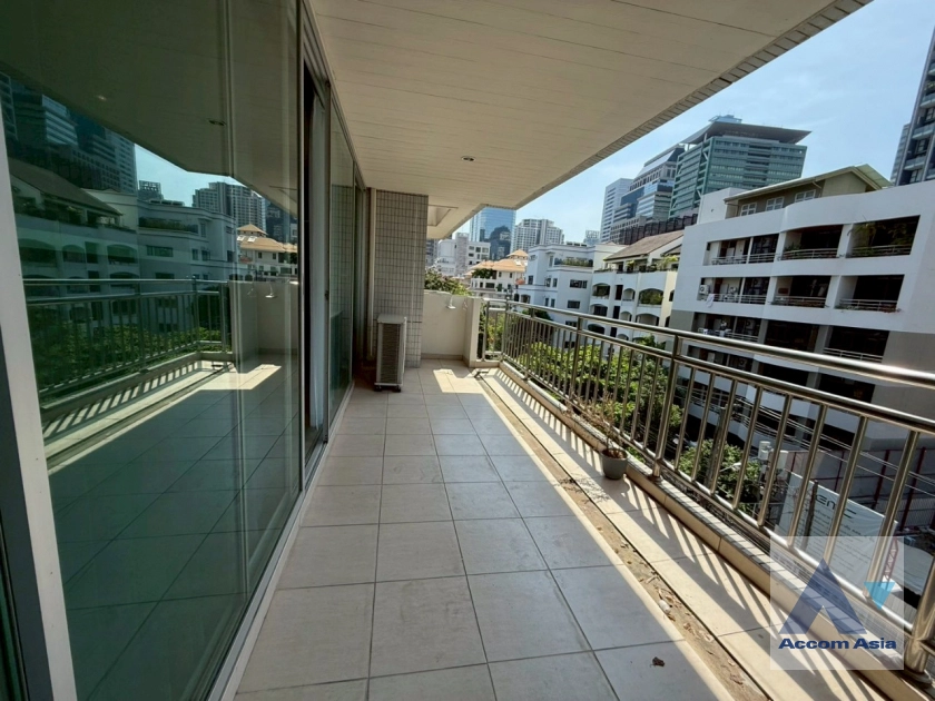 5  3 br Apartment For Rent in Sathorn ,Bangkok BTS Chong Nonsi - MRT Lumphini at Exclusive Privacy Residence AA22569