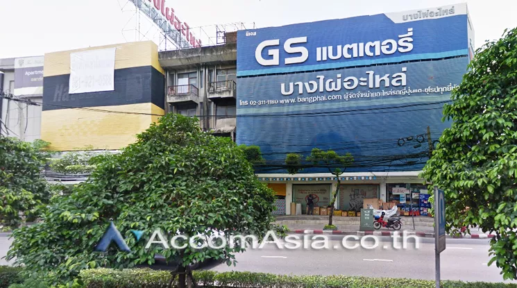  Shophouse For Rent in Sukhumvit, Bangkok  near BTS On Nut (AA22574)
