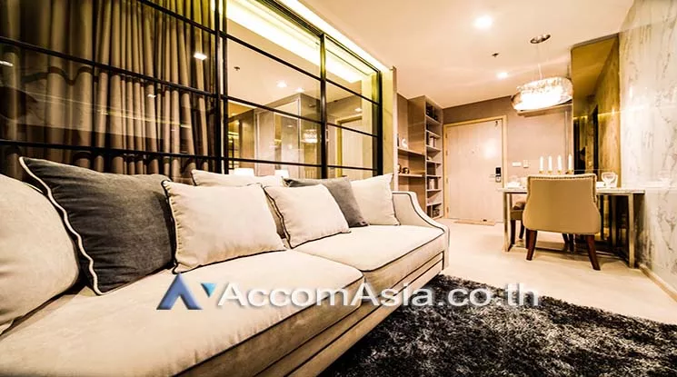  2  1 br Condominium for rent and sale in Sukhumvit ,Bangkok BTS Thong Lo at Rhythm Sukhumvit 36-38 AA22579