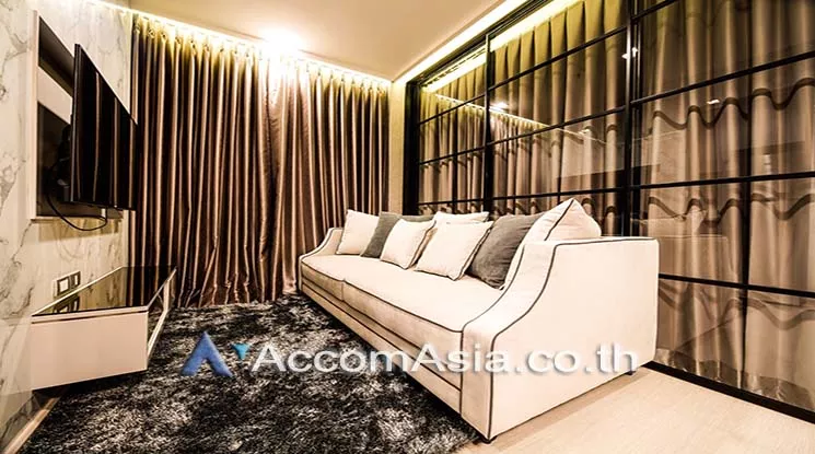 unit 1 Bedroom  Condominium For Rent & Sale in Sukhumvit, Bangkok  near BTS Thong Lo (AA22579)