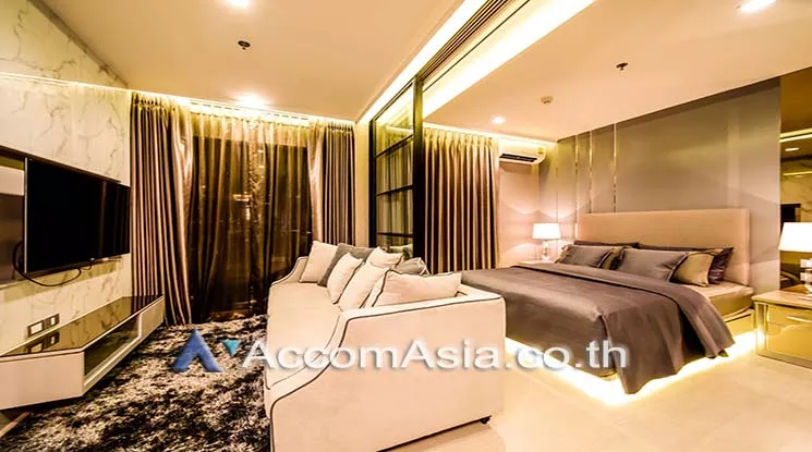 unit 1 Bedroom  Condominium For Rent & Sale in Sukhumvit, Bangkok  near BTS Thong Lo (AA22579)