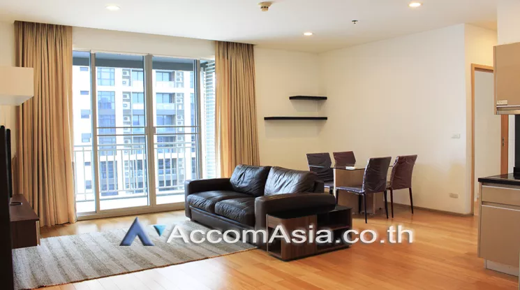  2  2 br Condominium For Rent in Sukhumvit ,Bangkok BTS Phrom Phong at 39 By Sansiri AA22580