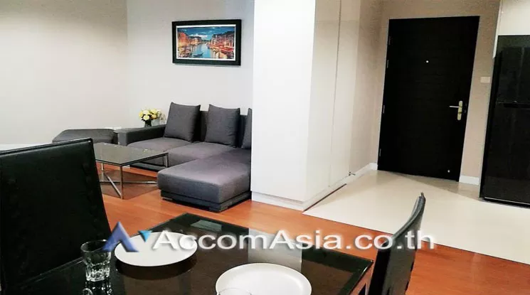  1  2 br Condominium For Rent in Ratchadaphisek ,Bangkok BTS Phra khanong at Belle Grand Rama 9  (Belle Avenue) AA34148