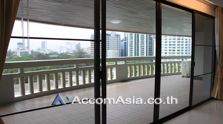 10  3 br Apartment for rent and sale in Ploenchit ,Bangkok BTS Ratchadamri at High rise and Peaceful AA22584
