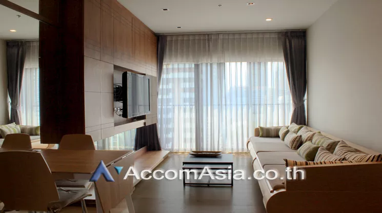 Noble Refine Condominium  1 Bedroom for Sale & Rent BTS Phrom Phong in Sukhumvit Bangkok