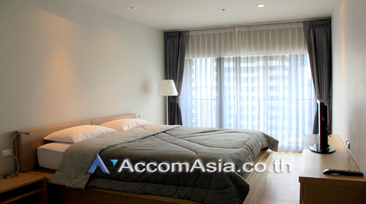  1  1 br Condominium For Rent in Sukhumvit ,Bangkok BTS Phrom Phong at Noble Refine AA22586