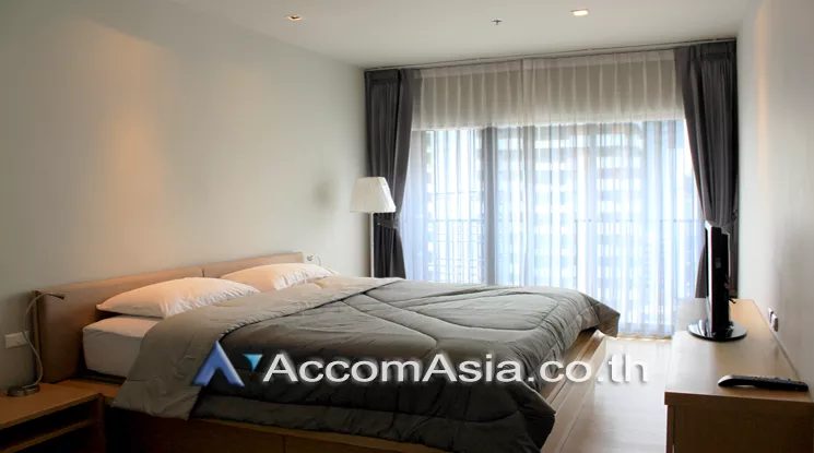  1  1 br Condominium for rent and sale in Sukhumvit ,Bangkok BTS Phrom Phong at Noble Refine AA22586