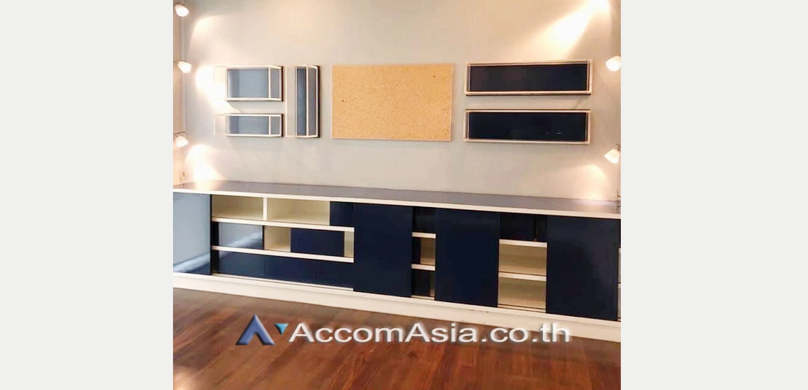 7  3 br Condominium For Rent in Sukhumvit ,Bangkok BTS Ekkamai at Nusasiri Grand Condo AA22588