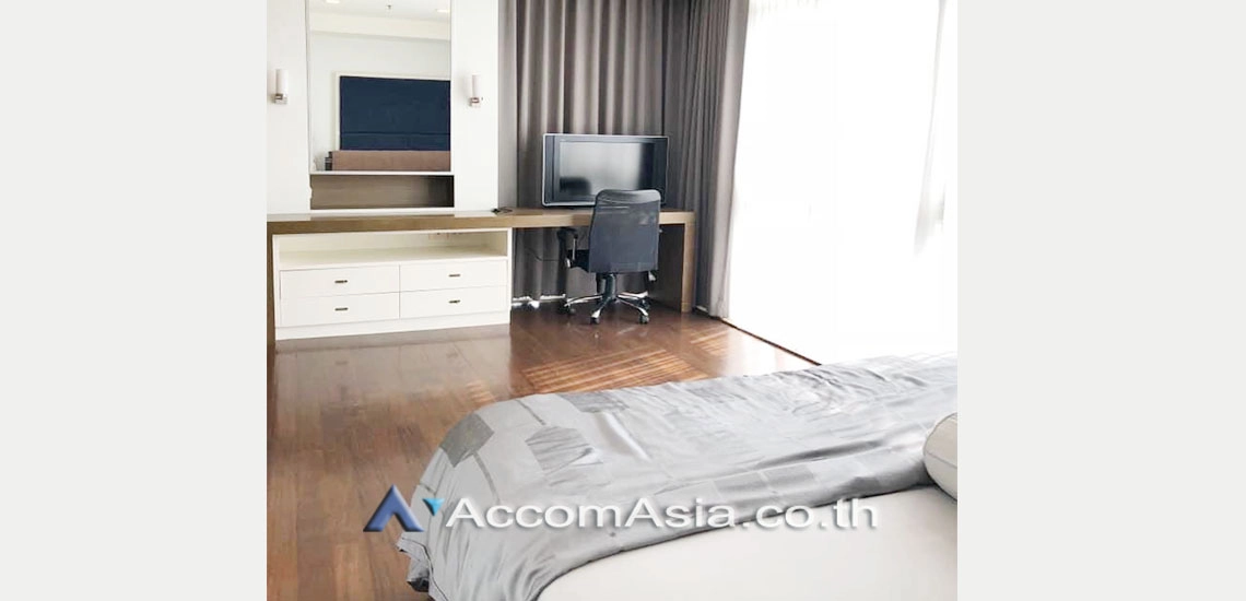5  3 br Condominium For Rent in Sukhumvit ,Bangkok BTS Ekkamai at Nusasiri Grand Condo AA22588