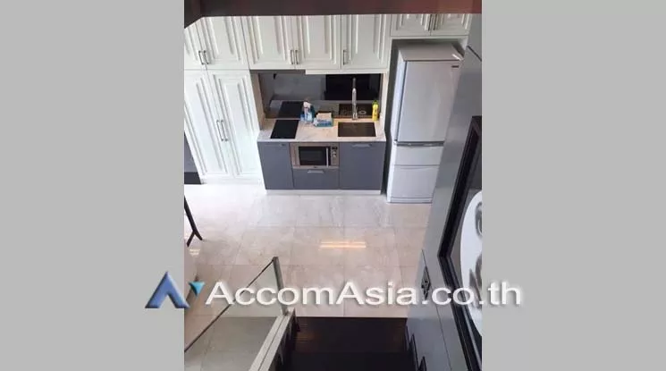 unitDuplex Condo |  2 Bedrooms  Condominium For Sale in Sukhumvit, Bangkok  near BTS Thong Lo (AA36029)