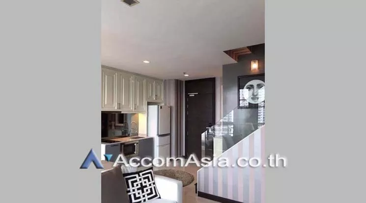 5  2 br Condominium For Sale in Sukhumvit ,Bangkok BTS Thong Lo at Siamese Sukhumvit 48  AA36029