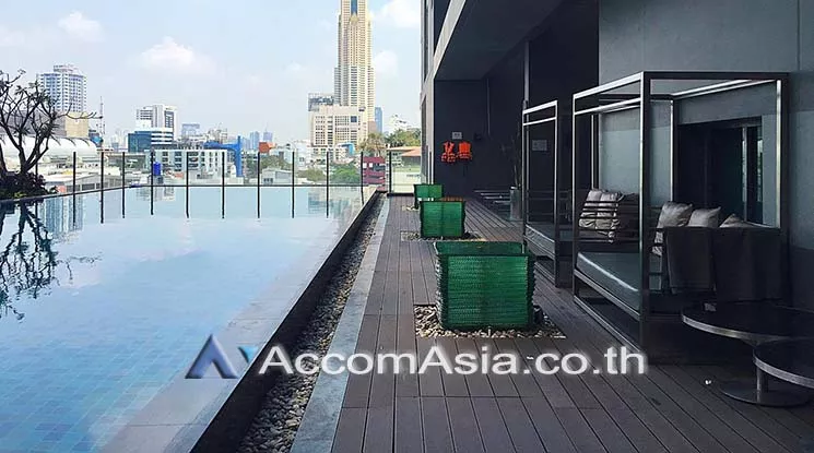  Siamese Sukhumvit S48 Condominium Condominium  1 Bedroom for Rent BTS Thong Lo in Phaholyothin Bangkok