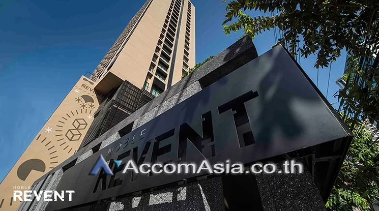 8  1 br Condominium for rent and sale in Sukhumvit ,Bangkok BTS Phaya Thai - ARL Phayathai at Noble Revent AA36524