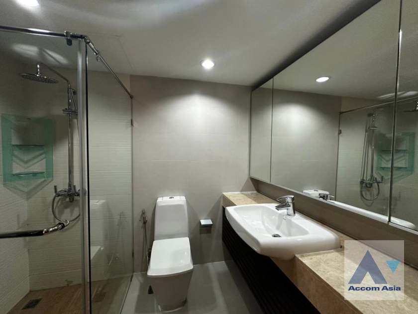20  3 br Apartment For Rent in Sukhumvit ,Bangkok BTS Asok - MRT Sukhumvit at Warm Family Atmosphere 2016801