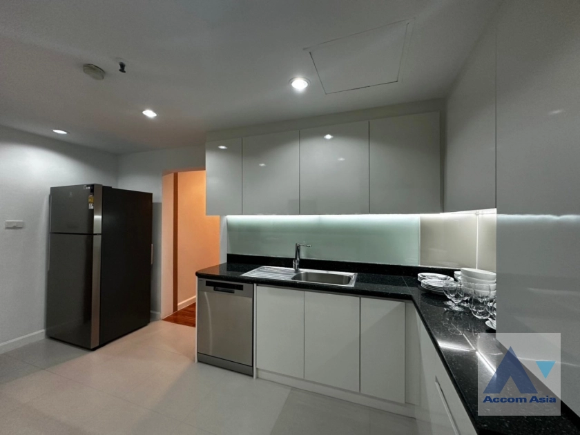 9  3 br Apartment For Rent in Sukhumvit ,Bangkok BTS Asok - MRT Sukhumvit at Warm Family Atmosphere 2016801